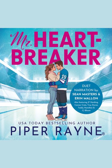 Mr Heartbreaker - cover