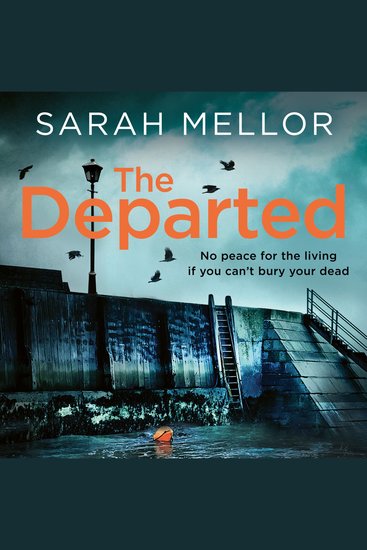 The Departed - cover