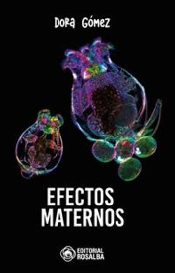 Efectos maternos - cover