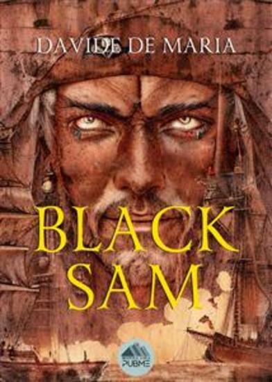 Black Sam - cover