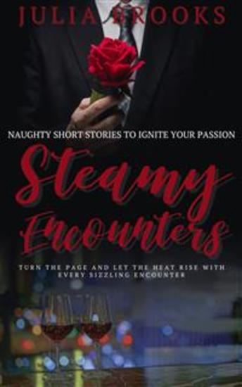 Steamy Encounters - Naughty Short Stories to Ignite Your Passion - cover
