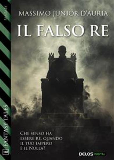 Il falso re - cover