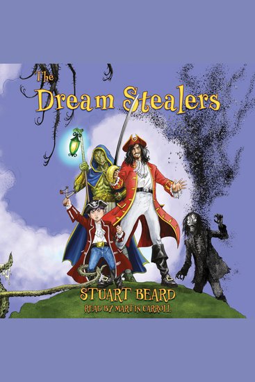 The Dream Stealers - cover