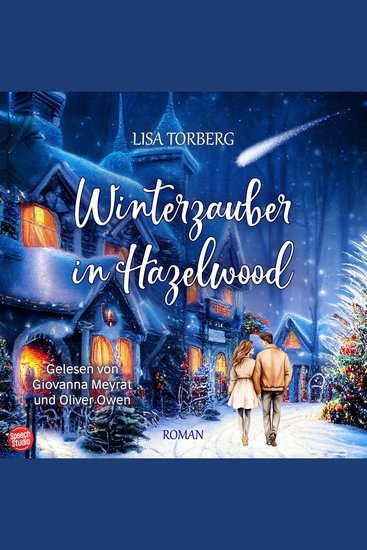 Winterzauber in Hazelwood - cover