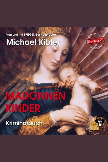 Madonnenkinder - Krimihörbuch - cover