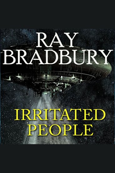 Irritated people - cover