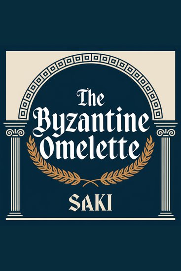 The Byzantine Omelette - cover