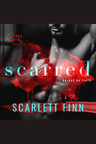 Scarred - A Deal with the Devil in the Name of Revenge - cover