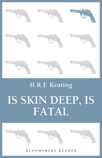 Is Skin Deep Is Fatal - cover