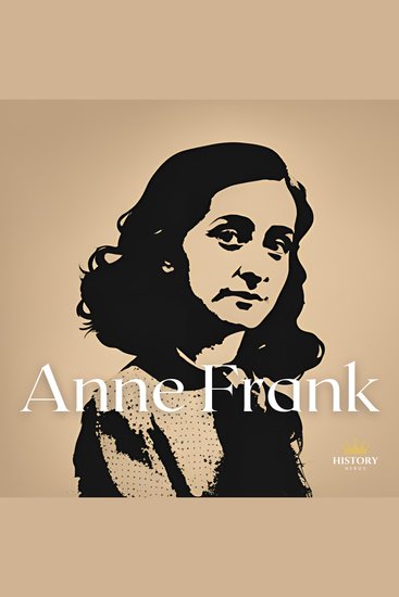 Anne Frank - cover