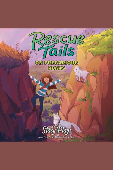 Rescue Tails: On Precarious Peaks - cover