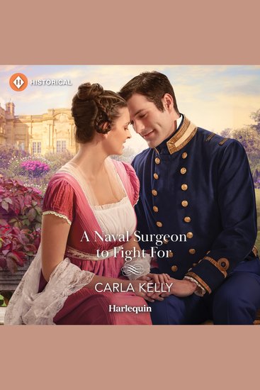 A Naval Surgeon to Fight For - cover