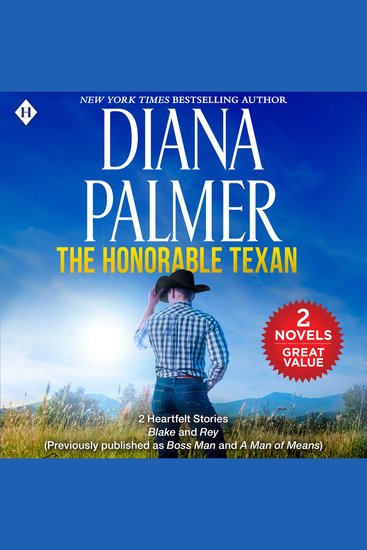 The Honorable Texan - cover