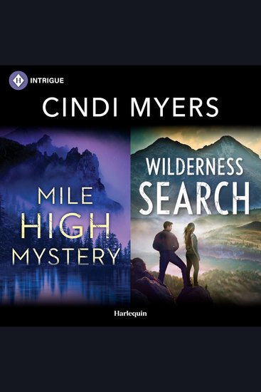 Mile High Mystery & Wilderness Search - cover