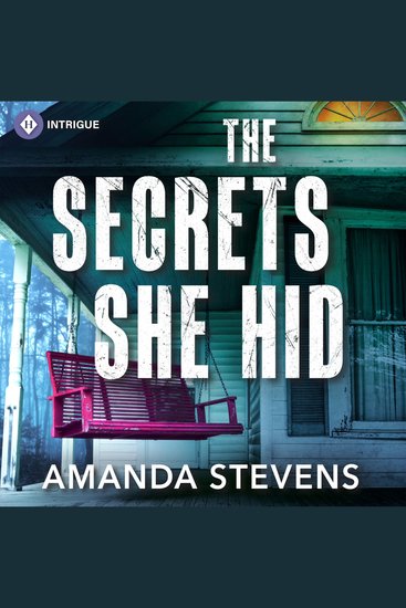 The Secrets She Hid - cover