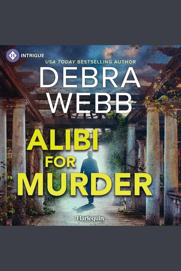 Alibi For Murder - cover