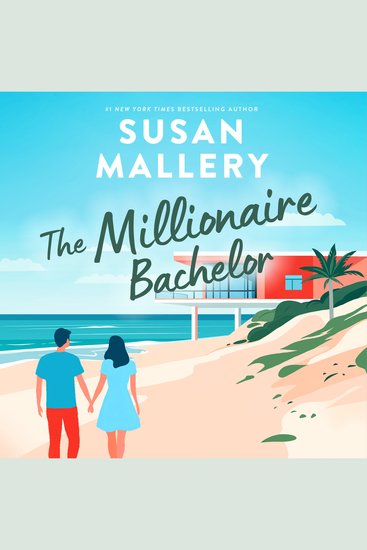 The Millionaire Bachelor - cover