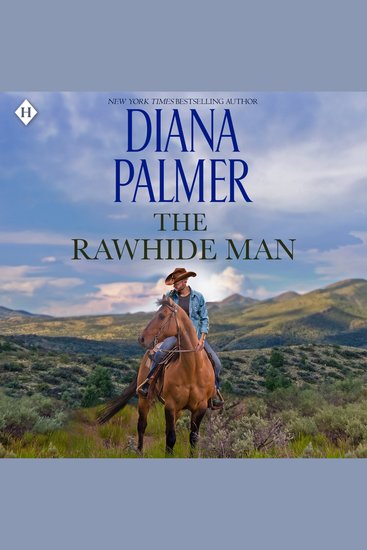 The Rawhide Man - cover