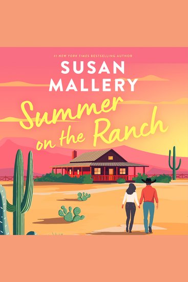 Summer on the Ranch - cover