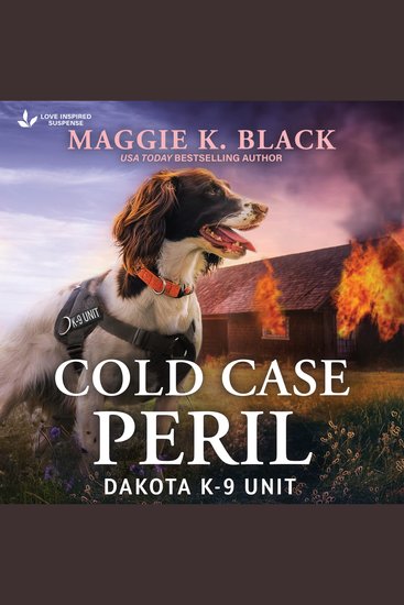 Cold Case Peril - cover