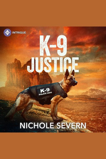 K-9 Justice - cover
