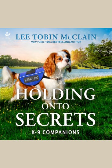 Holding Onto Secrets - cover