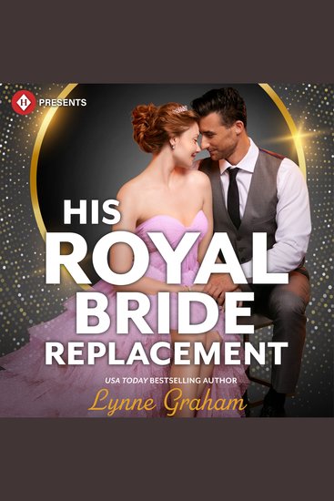 His Royal Bride Replacement - cover