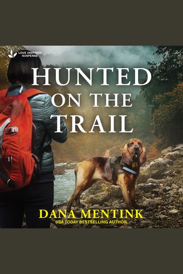 Hunted on the Trail - cover