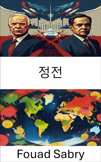 정전 - 현대 거버넌스에서의 권력 투쟁 전략 및 전술 - cover