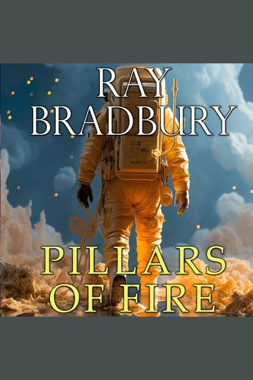 Pillars of fire - cover