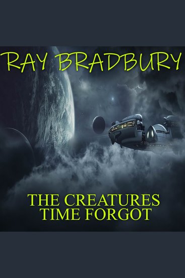 The Creatures Time Forgot - cover