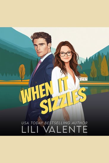 When it Sizzles - cover