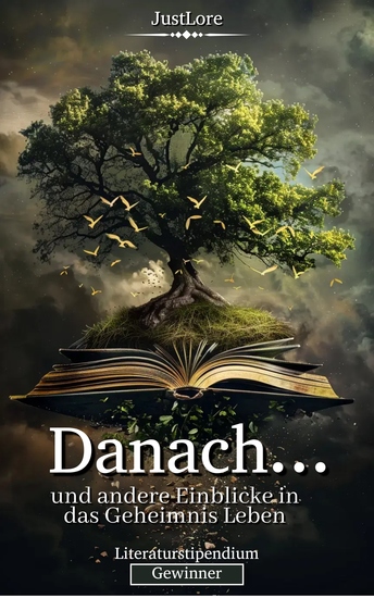 Danach - und andere Einblicke in das Geheimnis Leben - cover