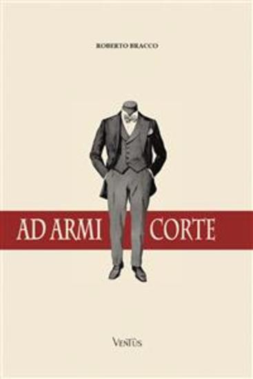Ad armi corte - cover