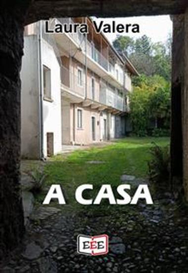 A casa - cover
