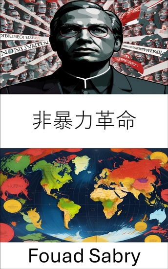 非暴力革命 - 和平政治變革的策略與成功 - cover