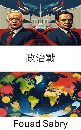 政治戰 - 現代治理中的權力鬥爭、策略與策略 - cover