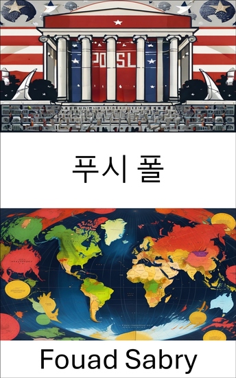 푸시 폴 - 선거 조사의 숨겨진 영향력을 밝히다 - cover