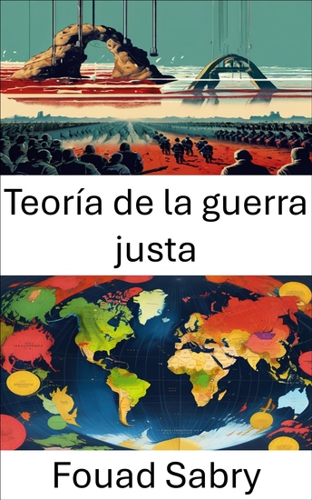 Teoría de la guerra justa - La ética y la política de los conflictos armados - cover