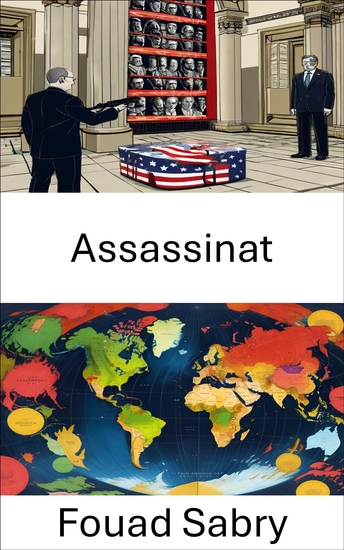 Assassinat - Stratégies et impacts dans la politique mondiale - cover