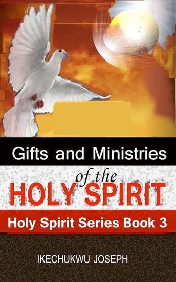 Gifts and Ministries of the Holy Spirit - cover