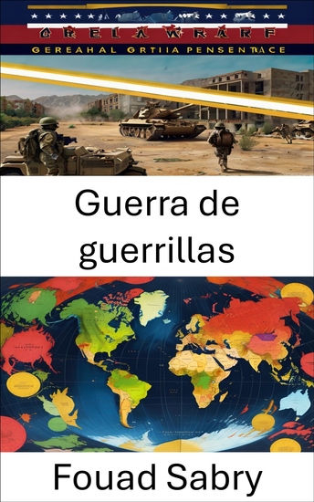 Guerra de guerrillas - Estrategias de resistencia e insurrección en los conflictos modernos - cover