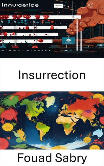 Insurrection - Stratégies de rébellion et de contre-terrorisme - cover