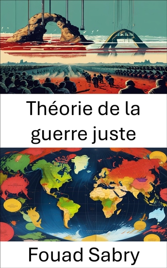 Théorie de la guerre juste - L'éthique et la politique des conflits armés - cover
