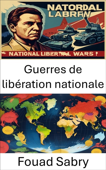 Guerres de libération nationale - La lutte mondiale pour la souveraineté et l'identité - cover