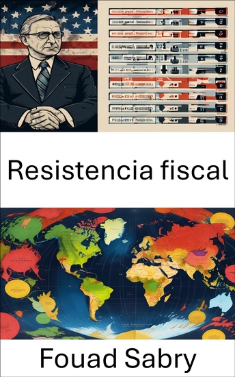 Resistencia fiscal - El poder del desafío en la política fiscal y la desobediencia civil - cover