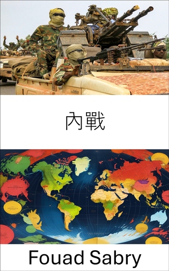 內戰 - 了解內在衝突和權力轉移的動態 - cover