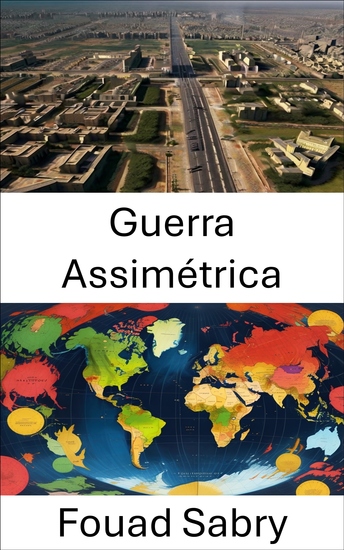 Guerra Assimétrica - Compreendendo as mudanças de poder e os desequilíbrios estratégicos - cover
