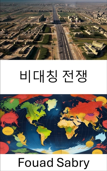 비대칭 전쟁 - 권력 이동과 전략적 불균형 이해 - cover