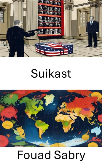 Suikast - Küresel Politikada Stratejiler ve Etkiler - cover